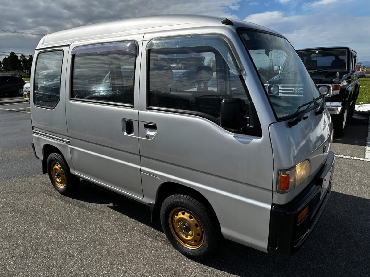 For sale 1994 Subaru sambar van KV3145826 Japanese keivan minivan