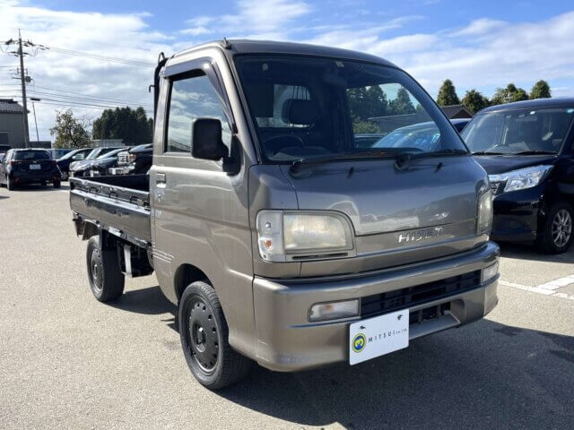 1999 DAIHATSU HIJET TRUCK