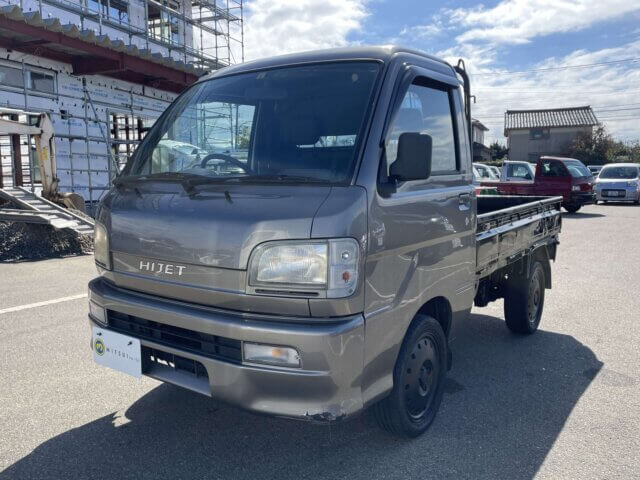 1999 DAIHATSU HIJET TRUCK