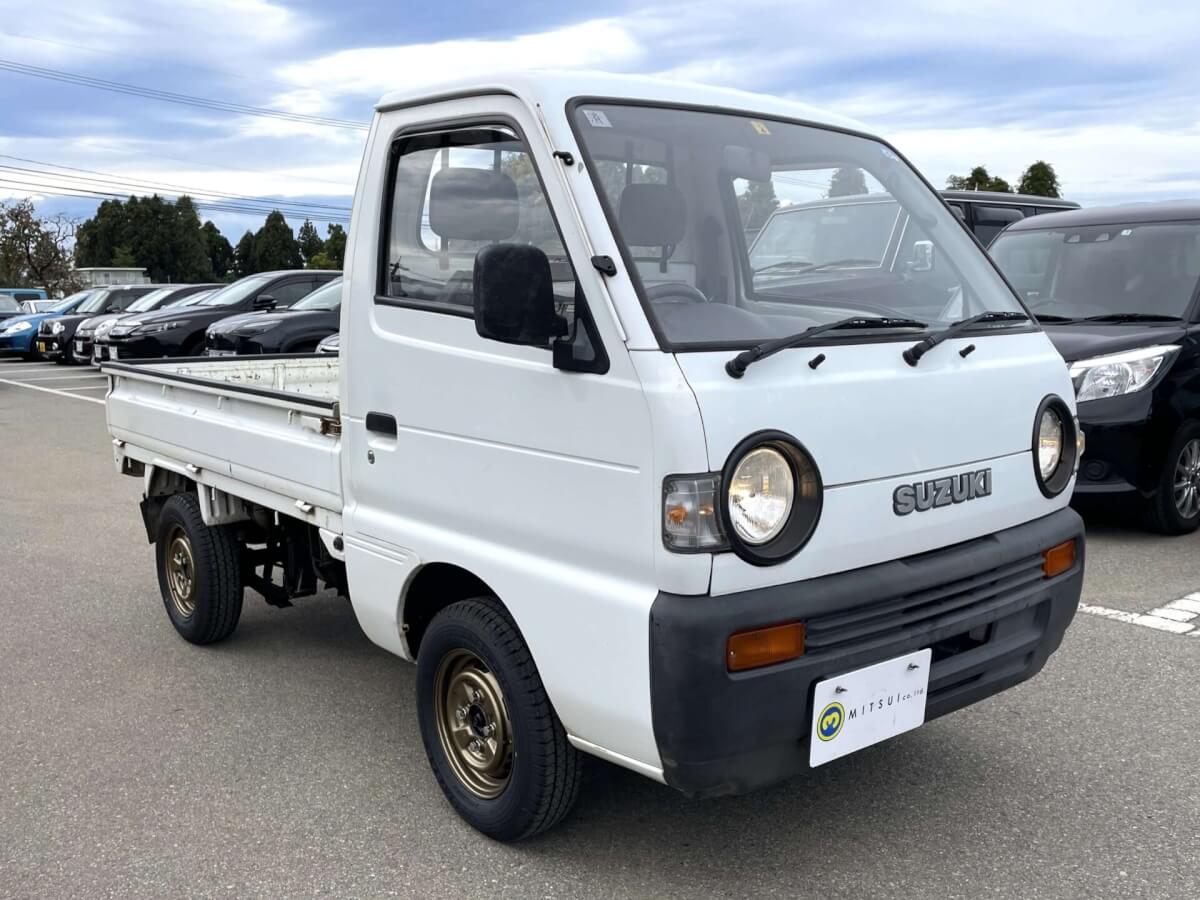 Suzuki carry for discount sale near me