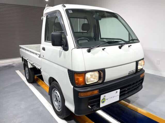 1998 DAIHATSU HIJET TRUCK