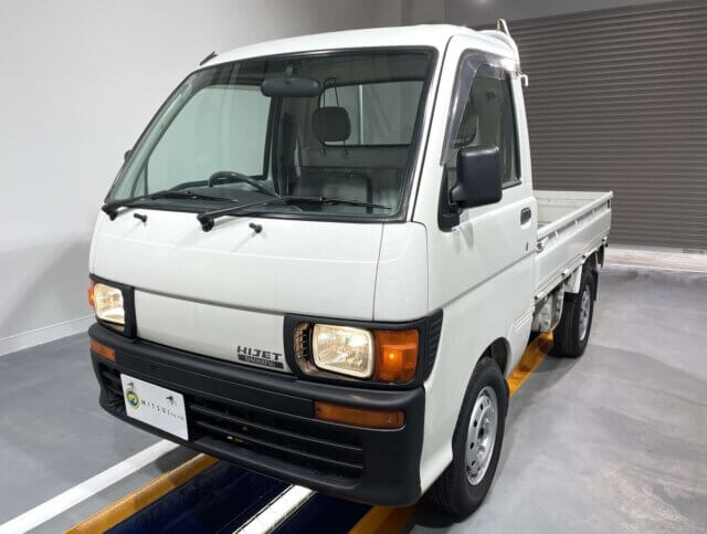 1998 DAIHATSU HIJET TRUCK