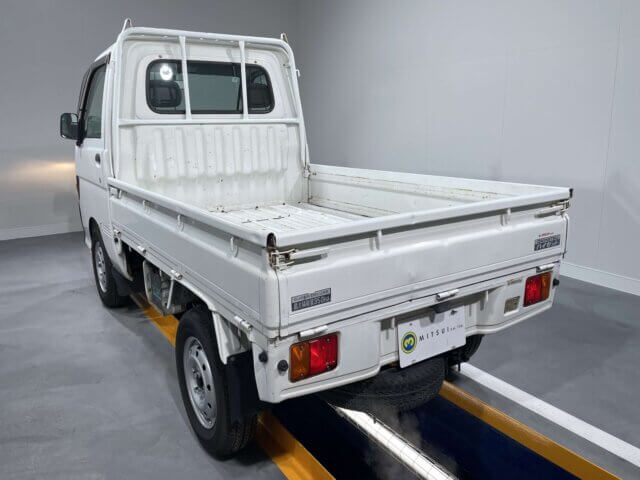 1998 DAIHATSU HIJET TRUCK