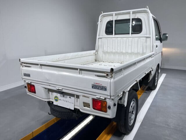 1998 DAIHATSU HIJET TRUCK