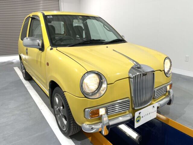 1998 MITSUOKA RAY