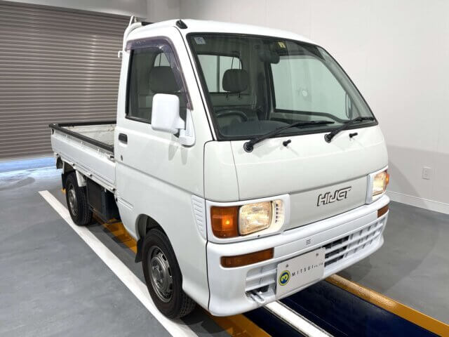 1996 DAIHATSU HIJET TRUCK