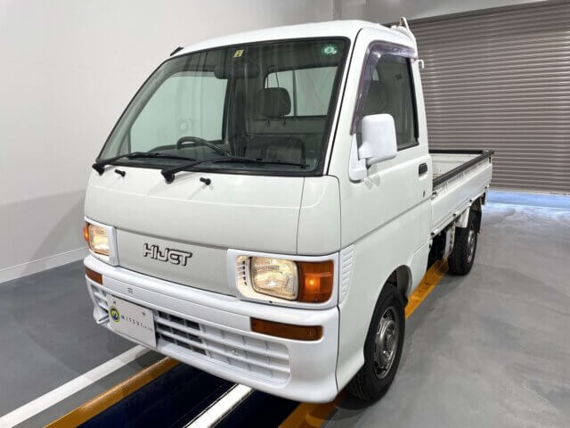 1996 DAIHATSU HIJET TRUCK