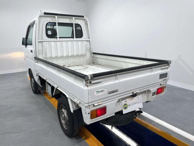 1996 DAIHATSU HIJET TRUCK