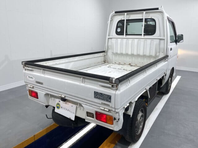 1996 DAIHATSU HIJET TRUCK