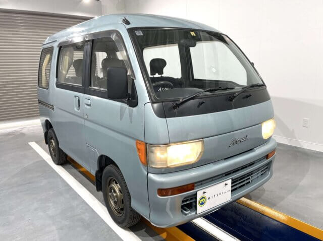 1995 DAIHATSU ATRAI VAN