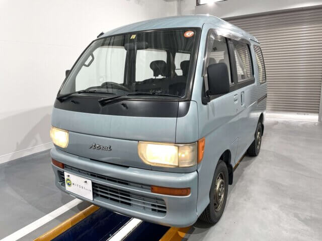 1995 DAIHATSU ATRAI VAN