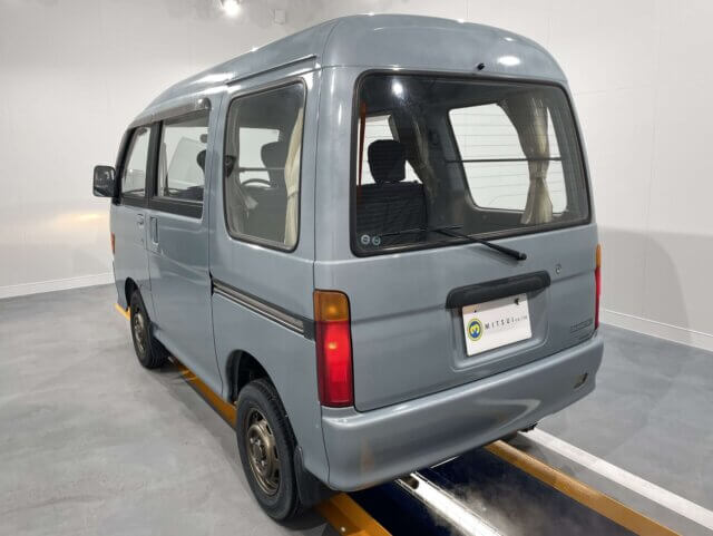 1995 DAIHATSU ATRAI VAN