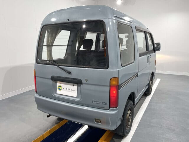1995 DAIHATSU ATRAI