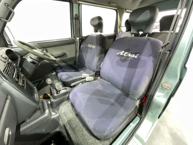 1995 DAIHATSU ATRAI