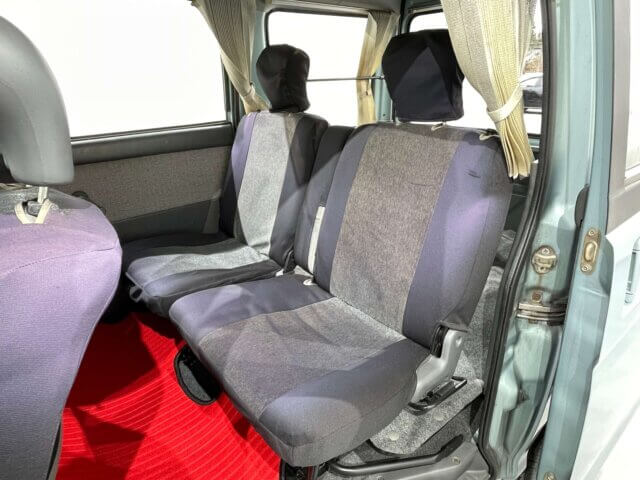 1995 DAIHATSU ATRAI
