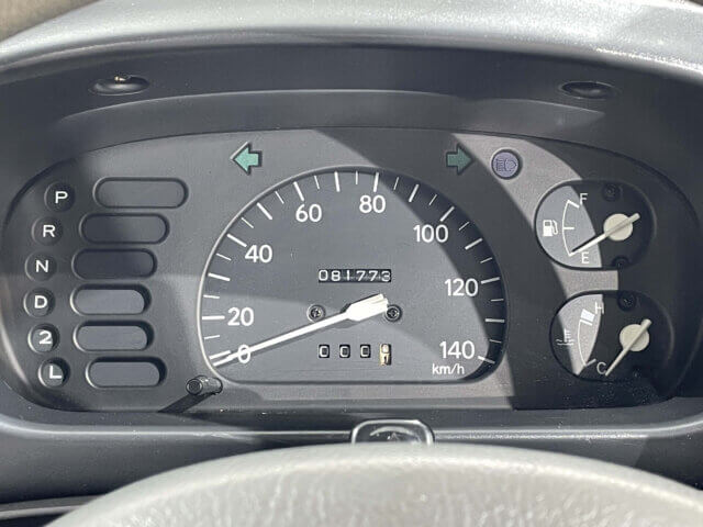 1995 DAIHATSU ATRAI
