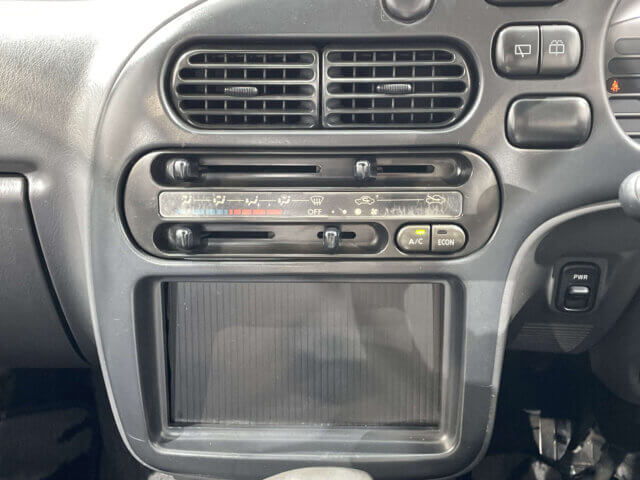 1995 DAIHATSU ATRAI