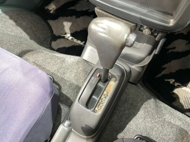 1995 DAIHATSU ATRAI