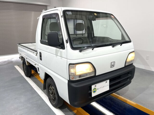 1999 HONDA ACTY TRUCK