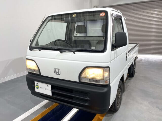 1999 HONDA ACTY TRUCK