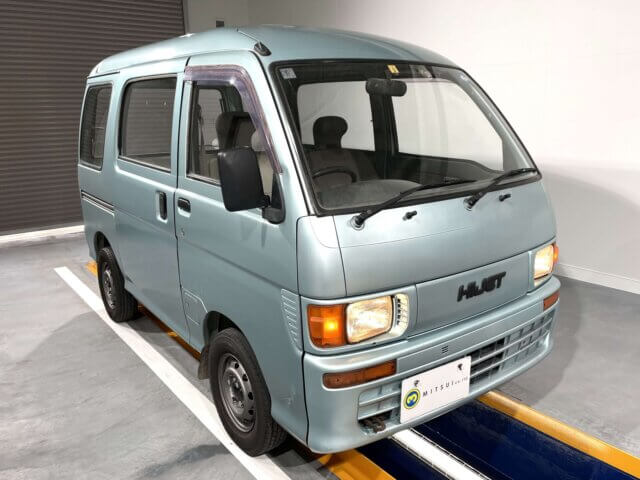 1995 DAIHATSU HIJET VAN