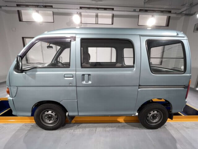 1995 DAIHATSU HIJET VAN