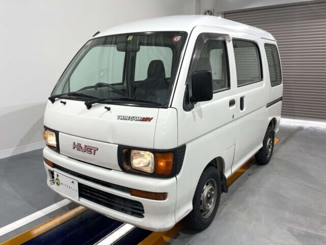 1998 DAIHATSU HIJET VAN