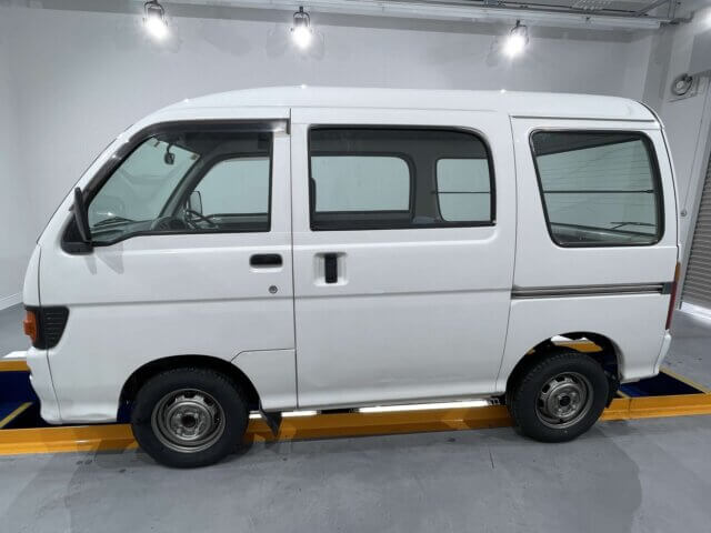 1998 DAIHATSU HIJET VAN