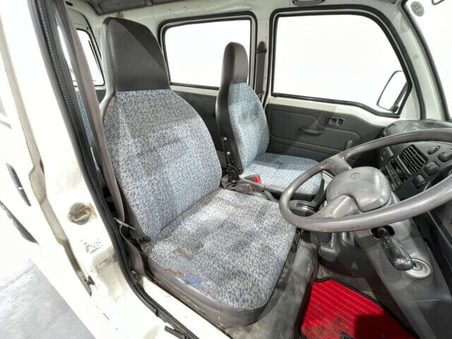 1998 DAIHATSU HIJET VAN