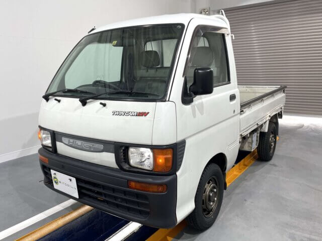 1996 DAIHATSU HIJET TRUCK