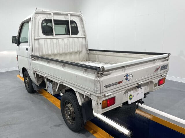 1996 DAIHATSU HIJET TRUCK