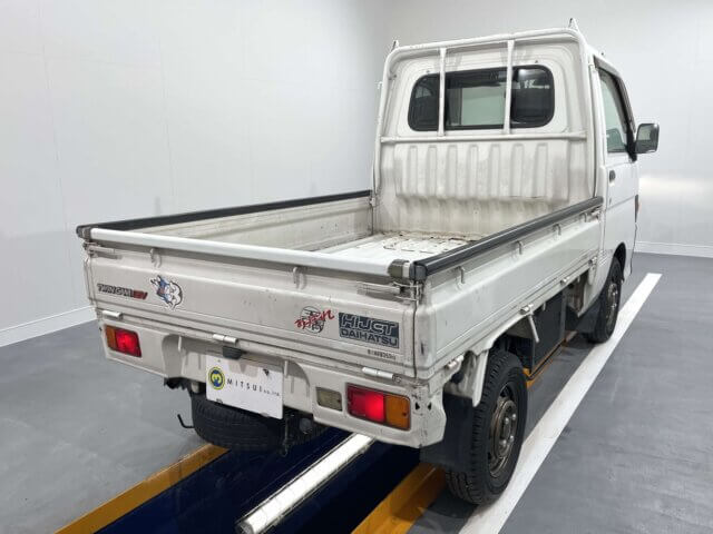 1996 DAIHATSU HIJET TRUCK