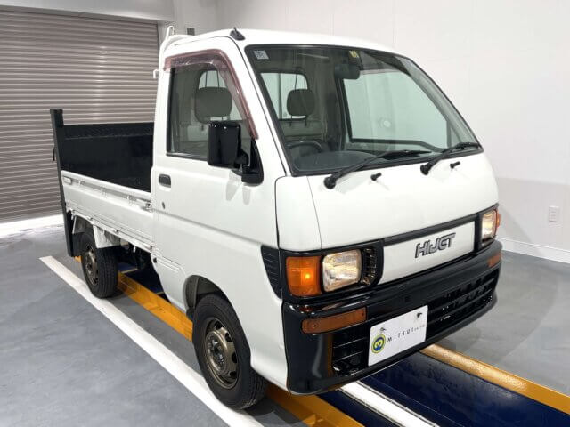 1998 DAIHATSU HIJET TRUCK