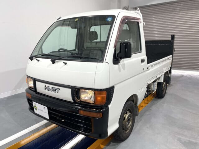 1998 DAIHATSU HIJET TRUCK