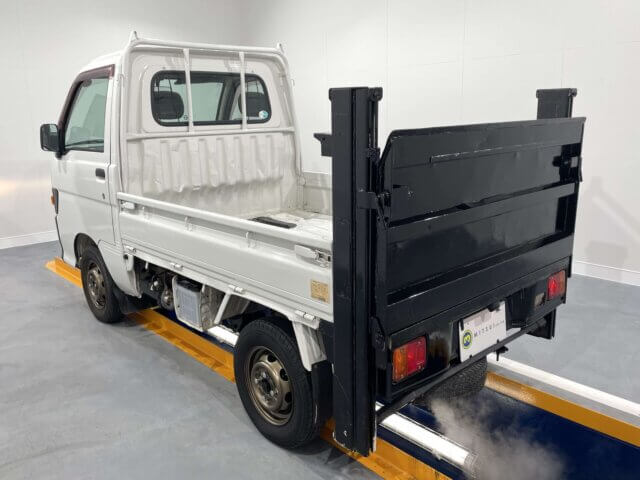 1998 DAIHATSU HIJET TRUCK