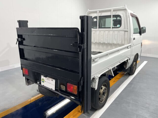 1998 DAIHATSU HIJET TRUCK