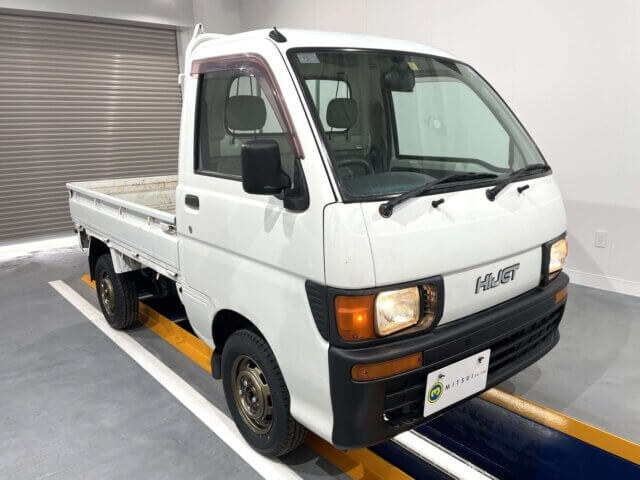 1998 DAIHATSU HIJET TRUCK