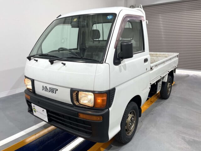 1998 DAIHATSU HIJET TRUCK