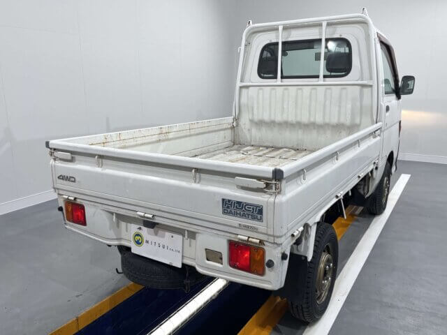 1998 DAIHATSU HIJET TRUCK