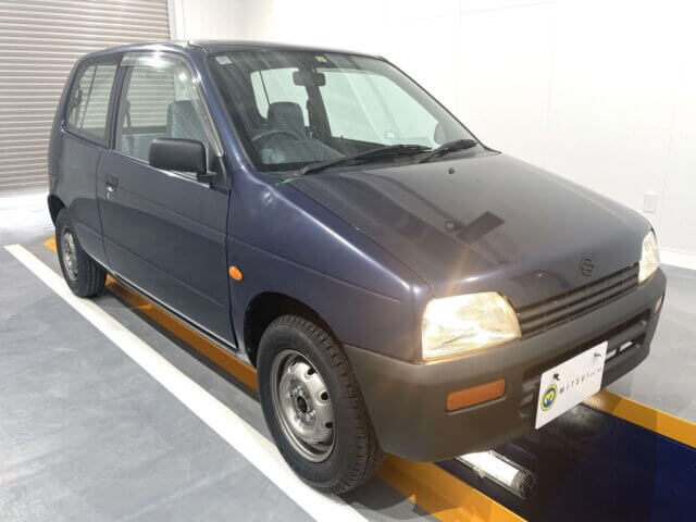 1995 SUZUKI ALTO