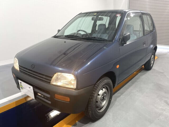 1995 SUZUKI ALTO