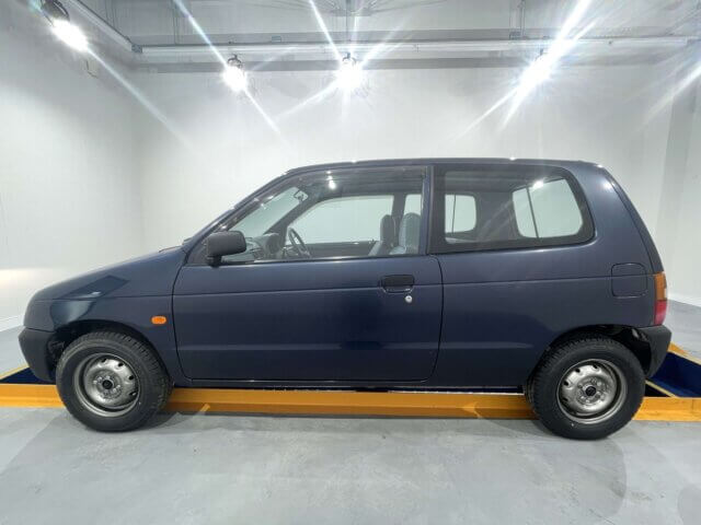 1995 SUZUKI ALTO