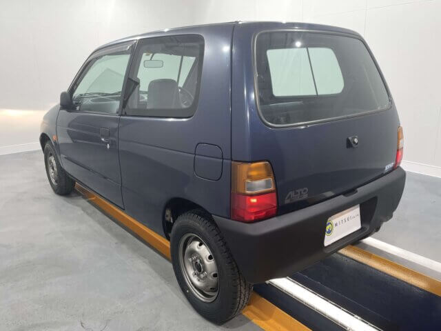 1995 SUZUKI ALTO
