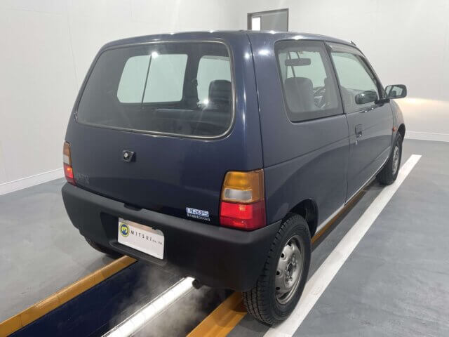 1995 SUZUKI ALTO