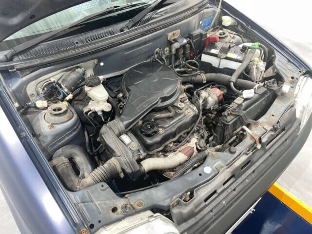 1995 SUZUKI ALTO