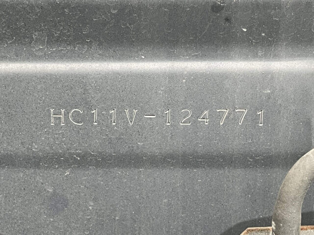 1995 SUZUKI ALTO