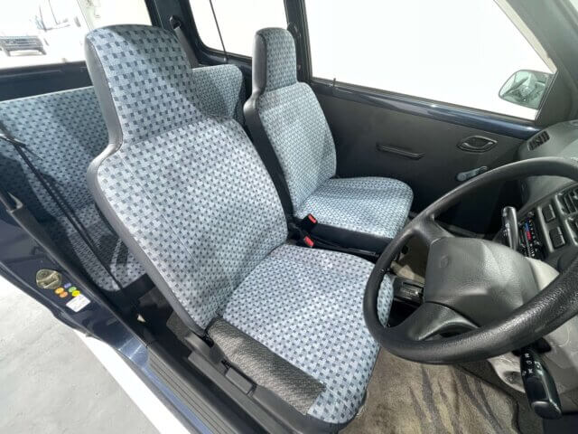 1995 SUZUKI ALTO