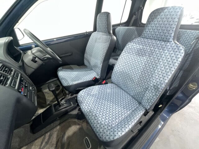 1995 SUZUKI ALTO