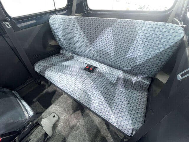 1995 SUZUKI ALTO