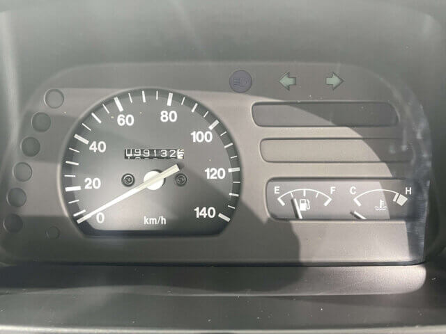 1995 SUZUKI ALTO